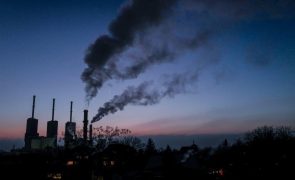 Emissões de gases com efeito de estufa invertem tendência e sobem 2,2% na UE