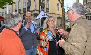 RIR mostra nas Caldas da Rainha que partidos 