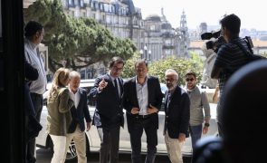 Montenegro diz que fez tudo o que podia mas desdramatiza se não houver maioria estável