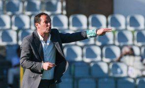 Petit pede foco ao Rio Ave no seu encontro final frente ao Gil Vicente