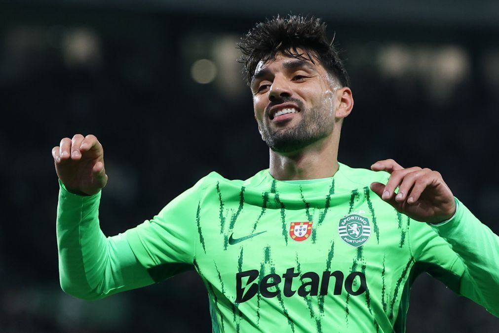 Ricardo Esgaio falha resto da época do Sporting com dois jogos de suspensão
