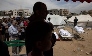 Hospitais do norte Gaza indicam 50 mortes nas últimas horas