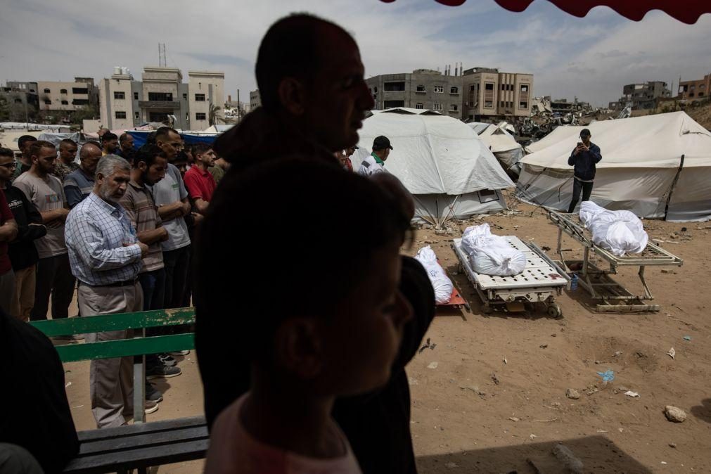 Hospitais do norte Gaza indicam 50 mortes nas últimas horas