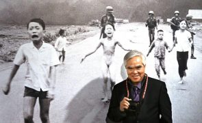 World Press Photo suspende atribuição de autoria à fotografia 'A Menina do Napalm'