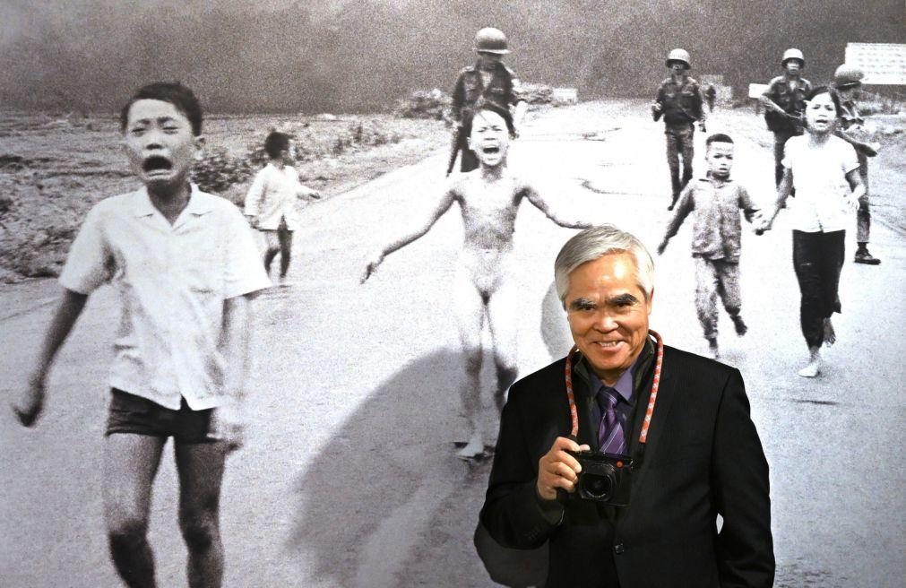 World Press Photo suspende atribuição de autoria à fotografia 'A Menina do Napalm'