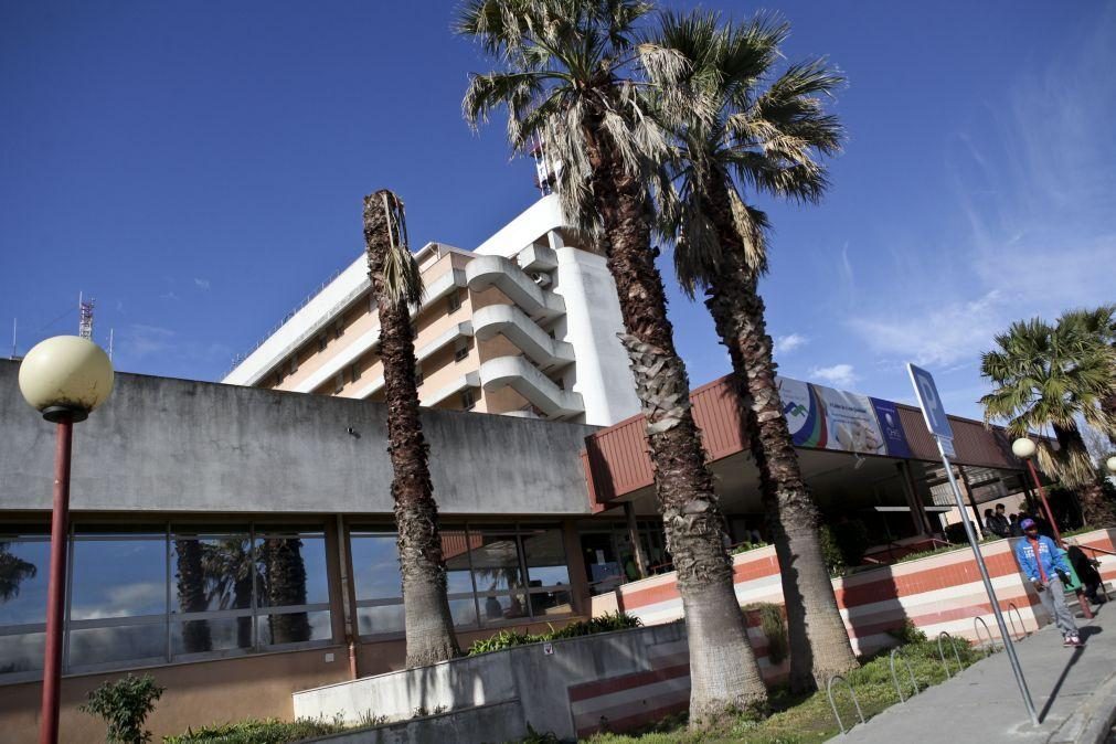 Seis urgências encerradas no sábado e cinco no domingo