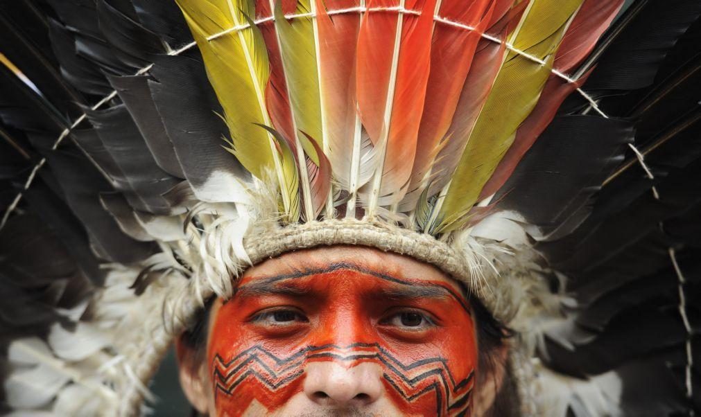 Tribo indígena brasileira Yawanawá distinguida com prémio de arte digital