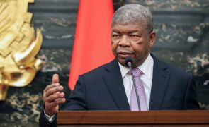 Presidente angolano destaca fim de 