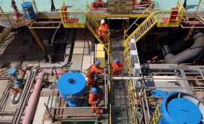 Navio Agogo chega hoje a Angola e inicia produção no segundo semestre
