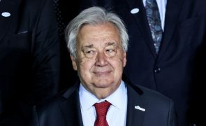 Guterres e Presidente iraquiano discutem objetivos de cimeira da Liga Árabe