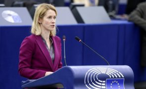 UE adverte Kosovo de que operações militares aumentam tensão