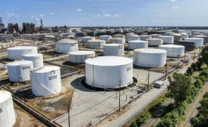 Cotação do Brent para entrega em julho sobe 1,36% para 65,41 dólares