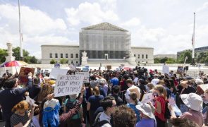 Supremo Tribunal dos EUA rejeita recurso de executivo de Trump para deportações usando lei de 1798