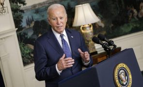 Governo de Trump divulga à imprensa áudio de interrogatórios a ex-Presidente Biden