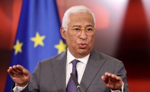 António Costa exige a Israel que acabe com bloqueio a Gaza e denuncia 