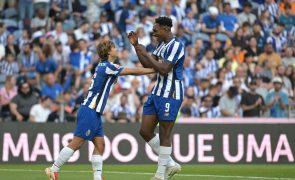 FC Porto vence Nacional e termina I Liga na terceira posição