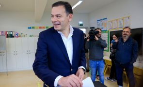 Líder do PSD não teme instabilidade após eleições