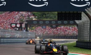 Max Verstappen vence GP de Emilia-Romagna e relança-se no Mundial de Fórmula 1
