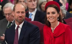 Primogénito de Kate e William prepara-se para ser rei