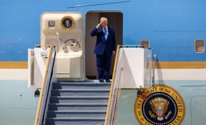 Trump falará hoje com líderes europeus antes de ligar a Putin e Zelensky