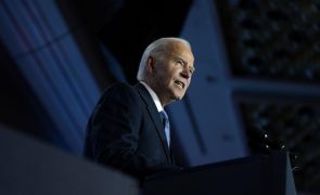 Joe Biden diagnosticado com forma agressiva de cancro da próstata e com metástases nos ossos