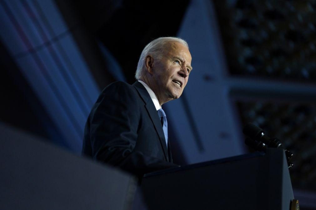 Joe Biden diagnosticado com forma agressiva de cancro da próstata e com metástases nos ossos