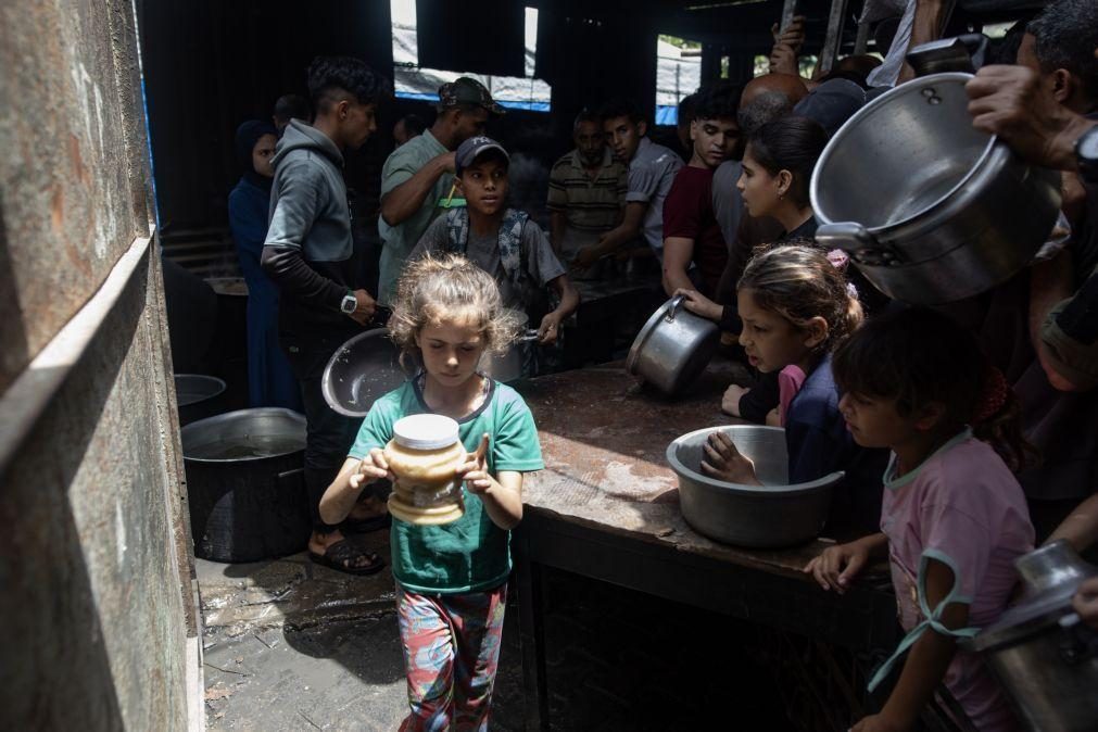 Israel vai permitir entrada de ajuda humanitária limitada em Gaza