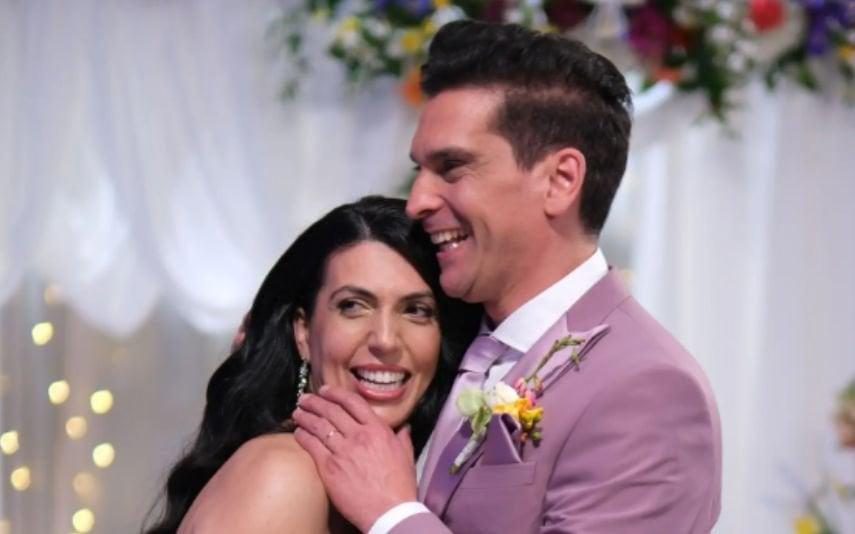 Casados à Primeira Vista Casamento de Nelson e Carla em análise: