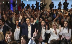 AD - Coligação PSD/CDS lidera com 33,32% - 2.981 freguesias apuradas