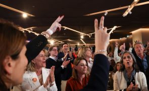 AD - Coligação PSD/CDS lidera com 32,11% - 3.078 freguesias apuradas