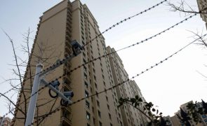 Preços das casas novas na China descem pelo 23.º mês consecutivo