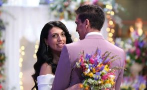 Casados à Primeira Vista Mágico! Carla divulga pormenor da relação com Nélson: “Antes de lermos os votos…”