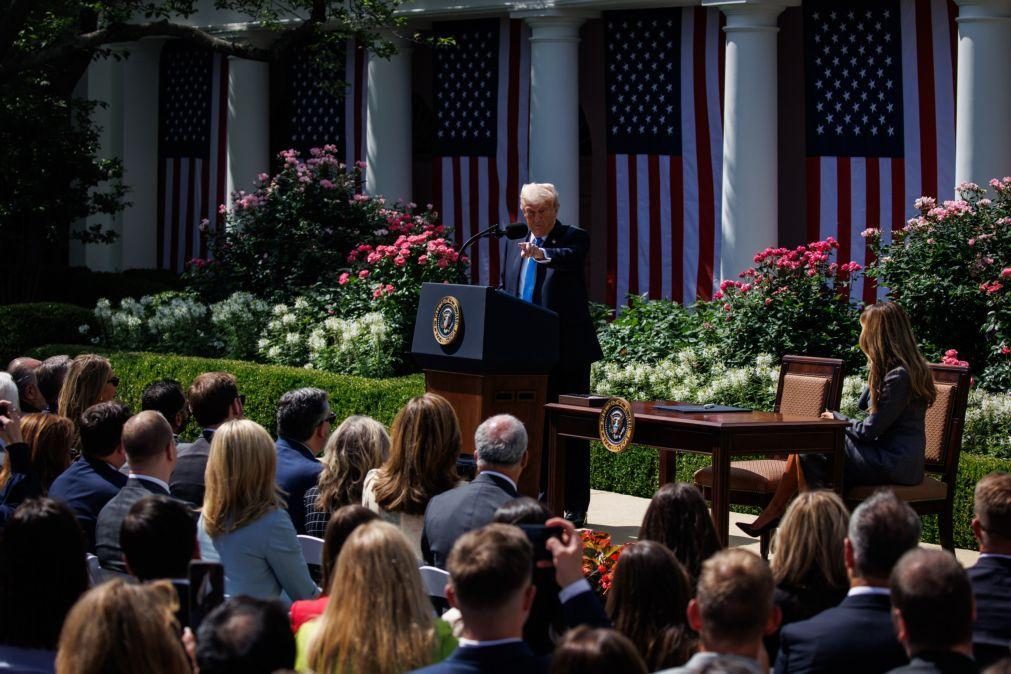 Trump diz que cessar-fogo na Ucrânia começará a ser negociado