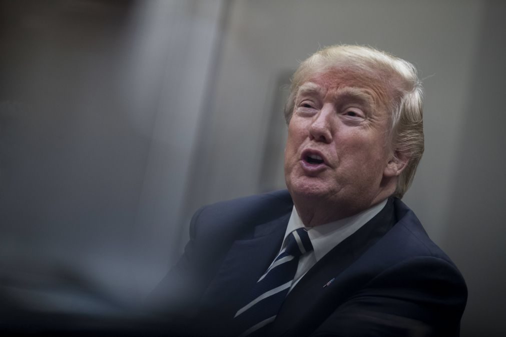 Trump nega ter usado expressão «países de m****» para se referir a outras nações