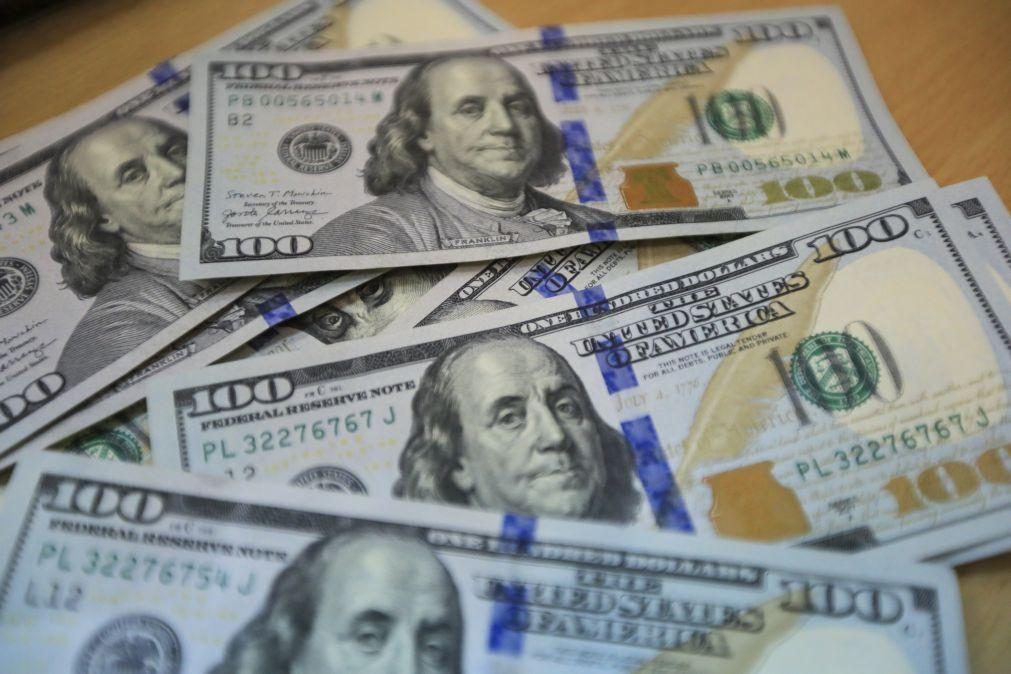 Reservas internacionais moçambicanas invertem quebras e crescem em março