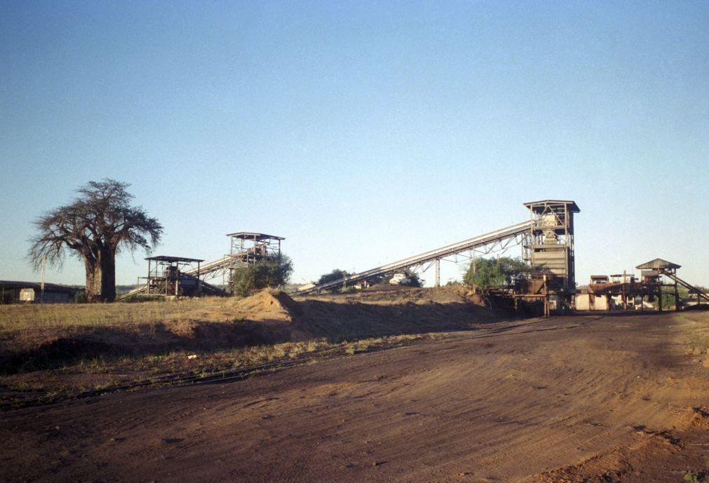 Extração mineira em Moçambique dá 10 ME para projetos das comunidades em 2025