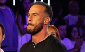 André Ventura Chega atira-se a Nininho Vaz Maia: 