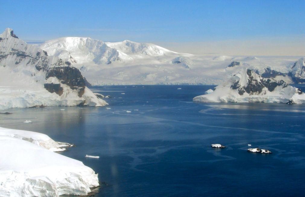 Glaciares levarão séculos a recuperar mesmo que aquecimento global seja revertido