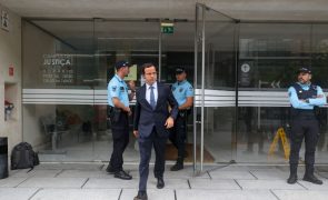 Arguidos do BES/GES em silêncio no início do julgamento sobre corrupção no Brasil