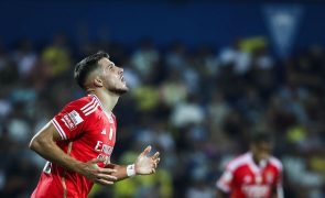 Jurásek termina período de empréstimo ao Hoffenheim e regressa ao Benfica