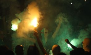 PSP abre inquérito a polícias envolvidos em operação que fez feridos na festa do Sporting