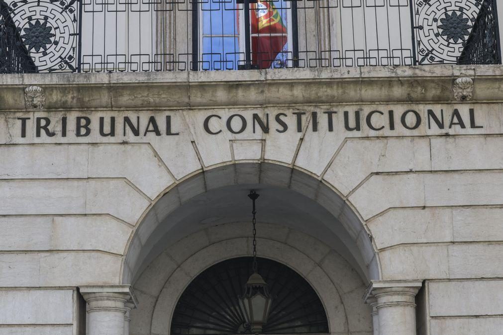 Tribunal Constitucional rejeita recurso no processo da reconstrução das casas em Pedrógão Grande