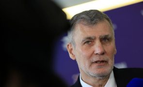 Gouveia e Melo apresenta candidatura presidêncial dia 29 em Lisboa  