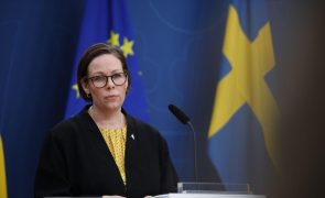 Suécia pede sanções da UE contra 