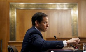 Rubio garante que EUA não fizeram cedências a Putin
