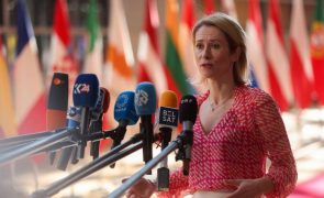 União Europeia adota 17.º pacote de sanções à Rússia