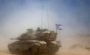 UE vai rever acordo de associação com Israel