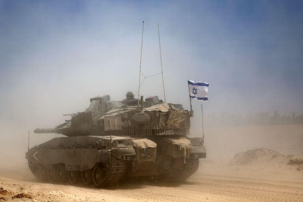 UE vai rever acordo de associação com Israel
