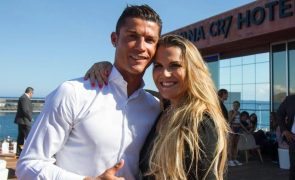 Katia Aveiro 'Explode' com jornalista brasileiro... e a culpa é de Cristiano Ronaldo