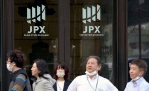 Bolsa de Tóquio abre com Nikkei a subir 0,28%